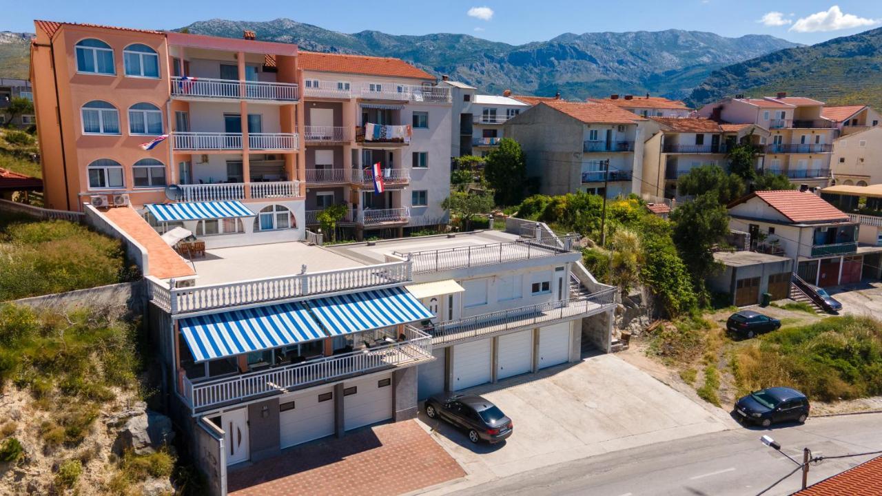 Villa Lavanda Spalato Kamen Exteriér fotografie