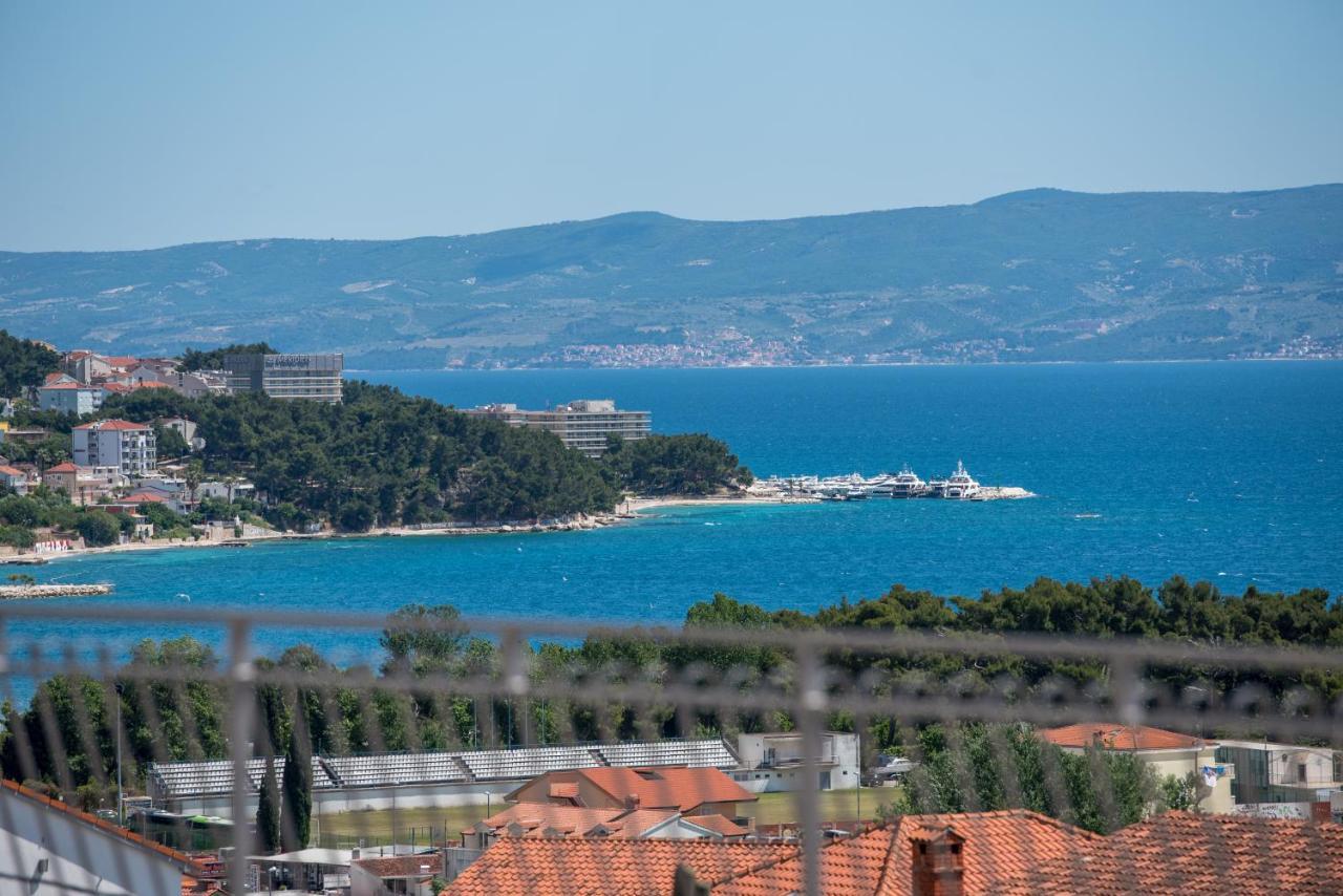 Villa Lavanda Spalato Kamen Exteriér fotografie