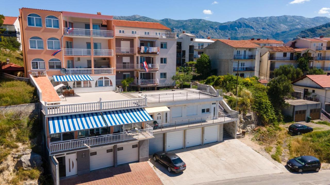 Villa Lavanda Spalato Kamen Exteriér fotografie
