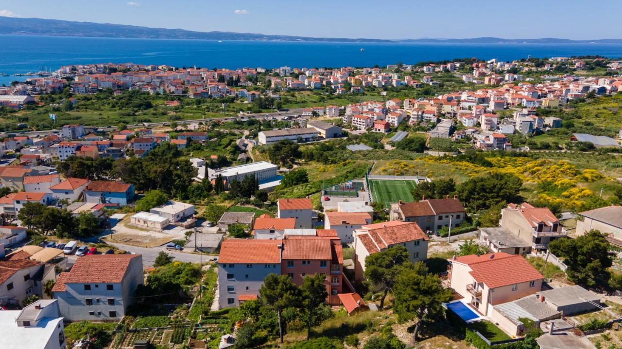Villa Lavanda Spalato Kamen Exteriér fotografie