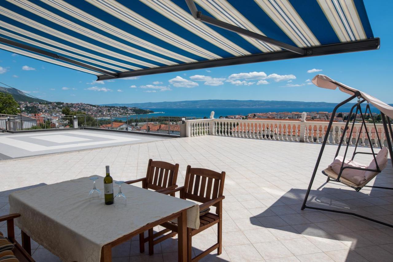 Villa Lavanda Spalato Kamen Exteriér fotografie
