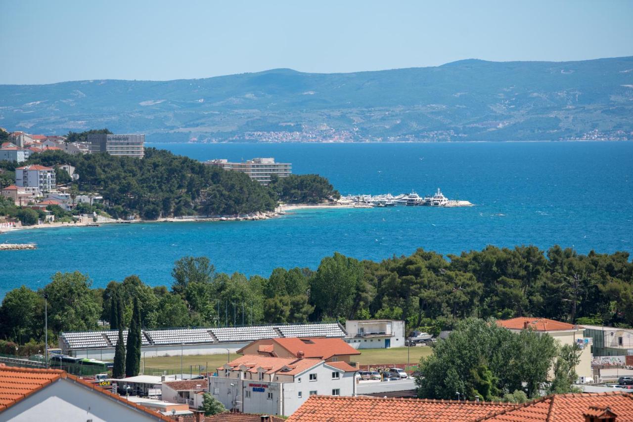Villa Lavanda Spalato Kamen Exteriér fotografie